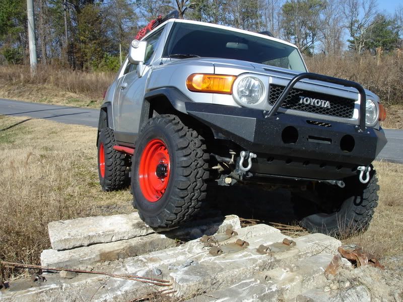 Pizza cutters rock! Page 2 Toyota FJ Cruiser Forum
